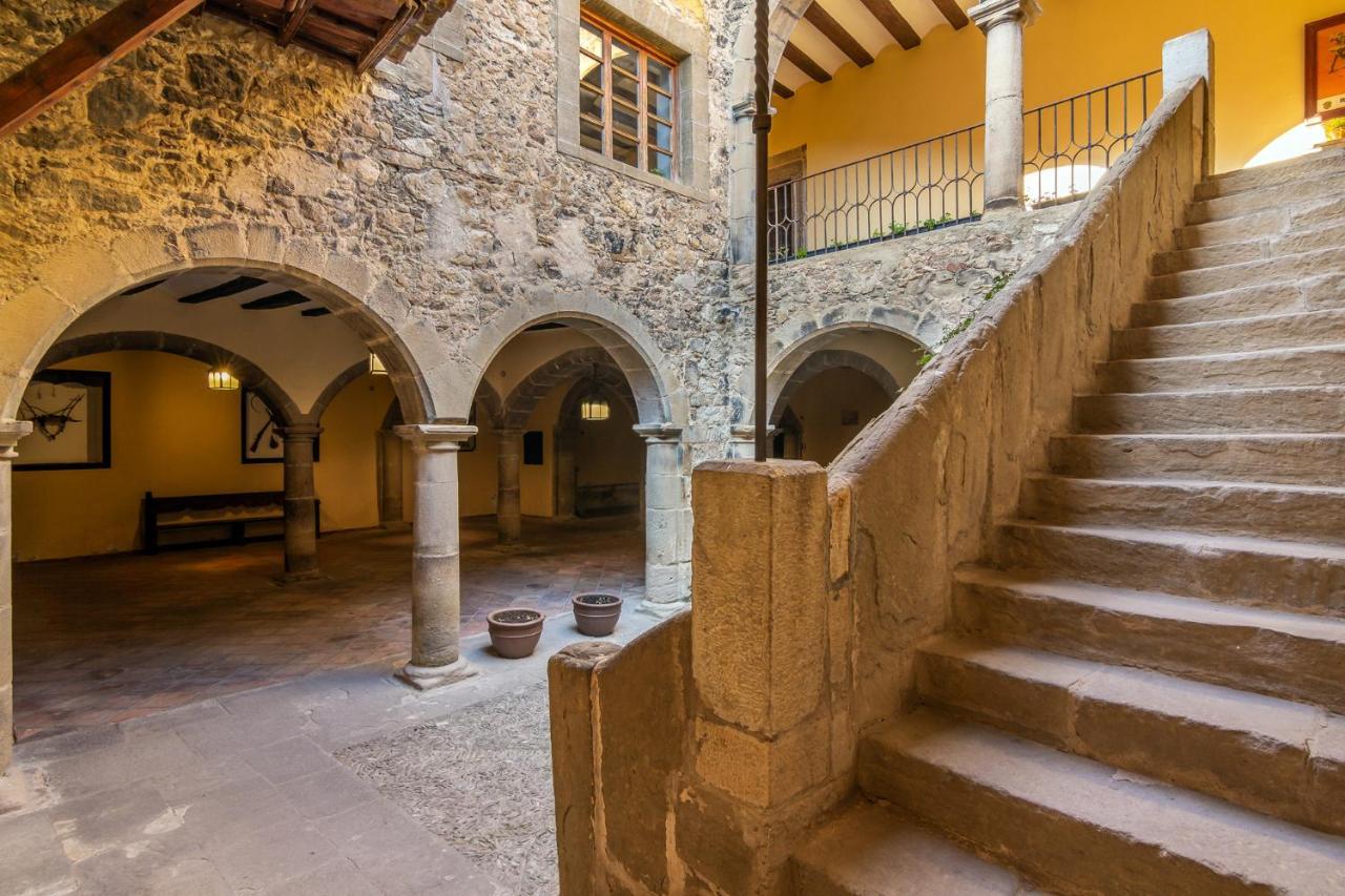 Apartamento La Casa Del Escudo Rubielos De Mora Exterior foto