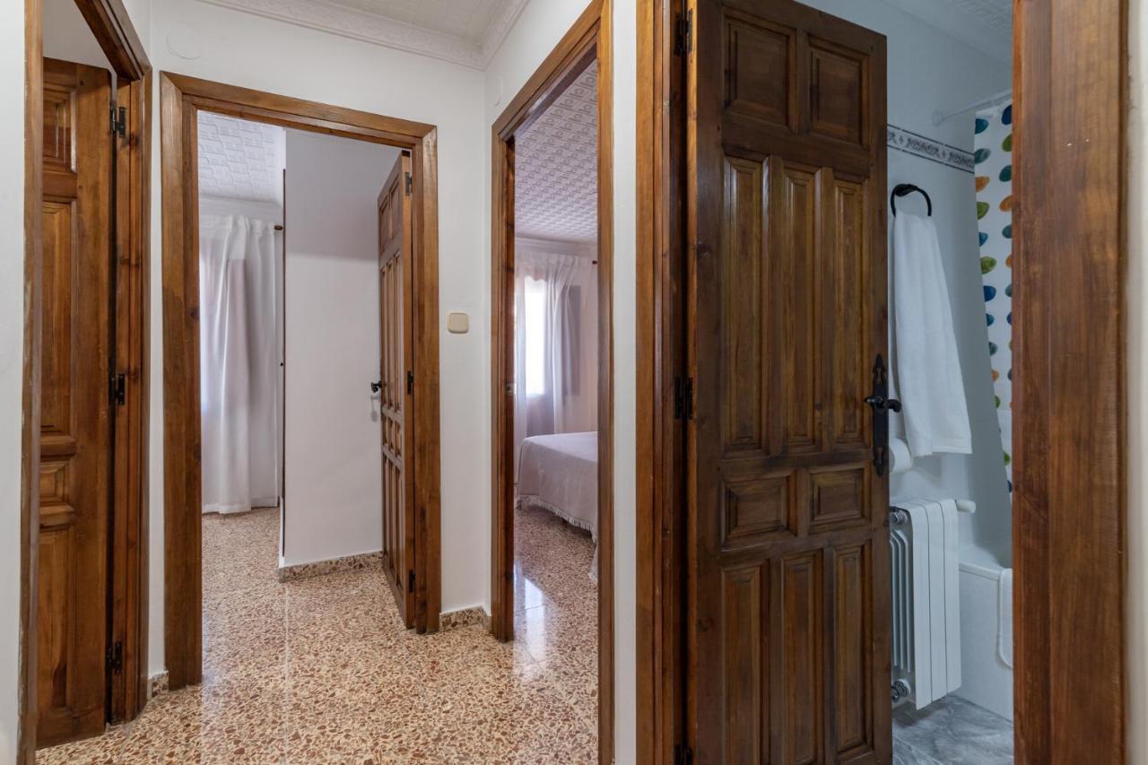 Apartamento La Casa Del Escudo Rubielos De Mora Exterior foto