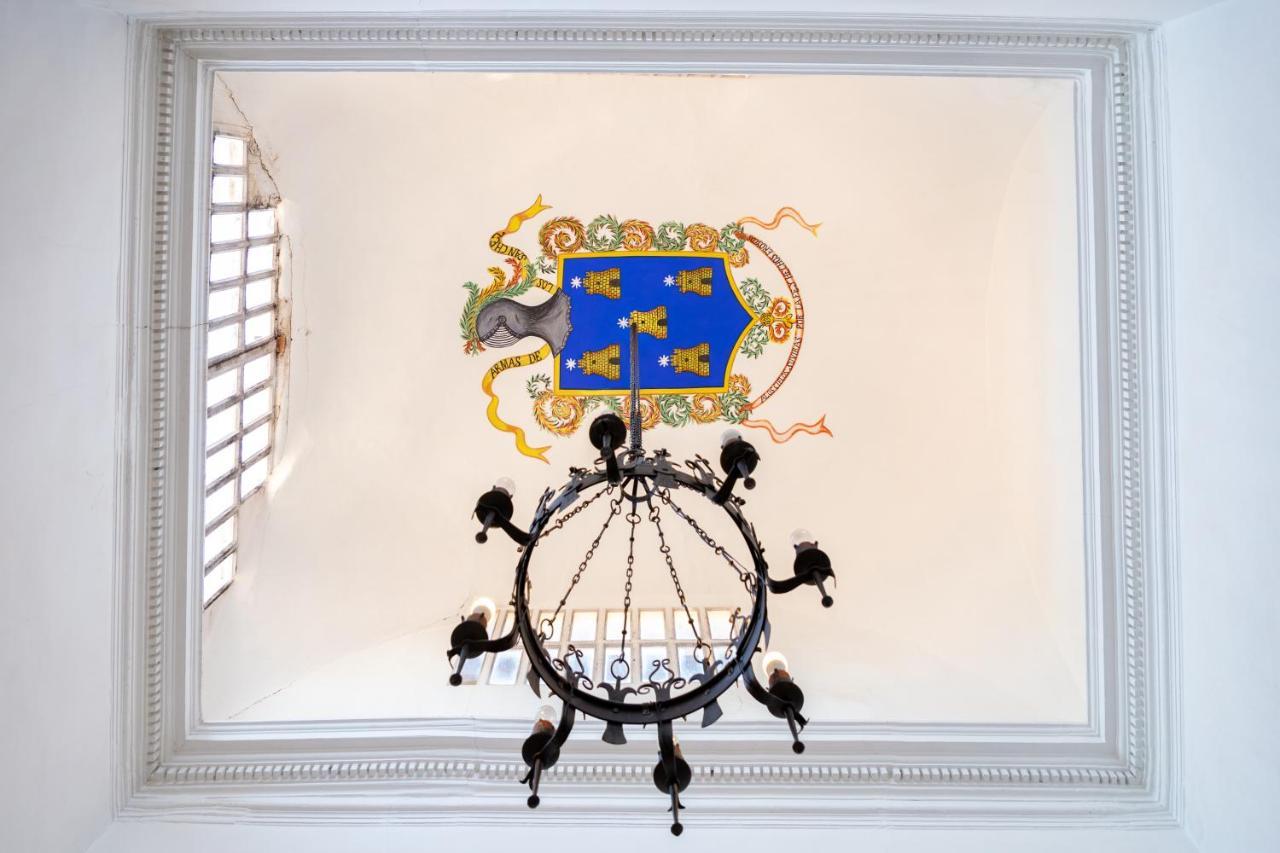 Apartamento La Casa Del Escudo Rubielos De Mora Exterior foto